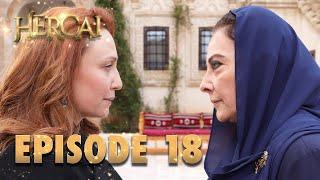 Hercai  Herjai Urdu - Episode 18