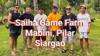 EP538 part 1  Saiha GF sa Siargao