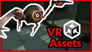 The Unity Asset Stores Best VR Assets