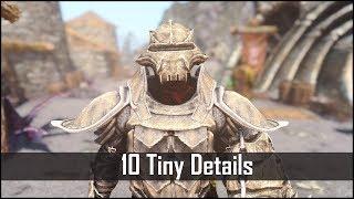 Skyrim Yet Another 10 Tiny Details That You May Still Have Missed in The Elder Scrolls 5 Part 10