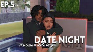 Double Date  Raheim Meets World EP 5  The Sims 4 LP