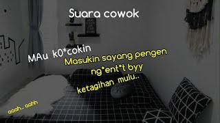 asmr cowokIndonesiasuara cowok  asmr boyfriend Indonesia