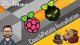 How to install and configure CouchPotato on Raspberry Pi   Download all movies at once 