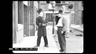 Easy Street Charles Chaplin Cinemix by Jean-Yves Leloup Radiomentale