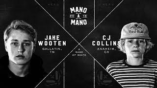 Mano A Mano 2018 - Final Jake Wooten vs. CJ Collins
