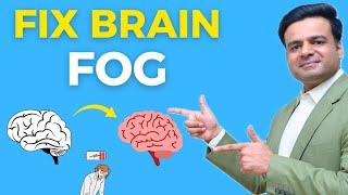 The Hidden Reason You Have Brain Fog & Wake Up Tired