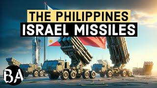 The Philippines New Israel Missile System  SPYDER