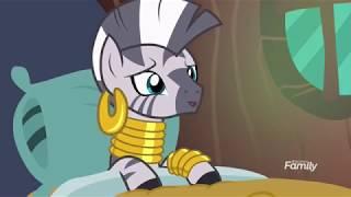 Zecora cured of Swamp Fever - A Health of Information