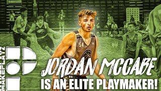 Jordan McCabe is an Elite Playmaker Full NBPA Top 100 Highlights