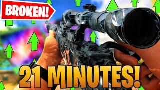 *UPDATE* FASTEST WAY To Rank Up Weapons in Warzone  FAST Weapon XP to Level Up Guns Warzone & MW3