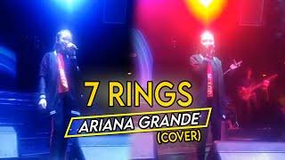 7 Rings Ariana Grande - live cover by Anneth Delliecia Nasution