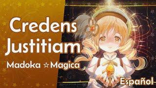 【Synth V Español】 Credens Justitiam - Madoka Magica Cover 【Mai】