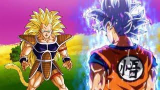 Goku Finally Meets Raditz 20 Years Later Dragon Ball Super GR PART 1