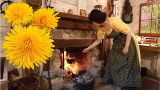 How to Make Dandelion Jelly The Old Fashioned Way Justines Own