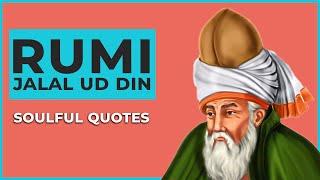 Rumi Quotes In English  Sufism  Spiritual Quotes for Relaxation And Meditation