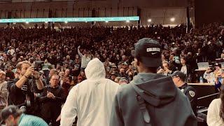 Coach Prime’s FIRST Colorado Buff’s Basketball Game The Arena Went CRAZY