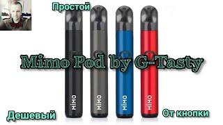 Mimo Pod by G-Tasty.