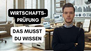 Audit  Wirtschaftsprüfung - 10 DINGE die du wissen musst