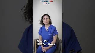 Antalya Merkezimizden Doç.Dr.Nilüfer İlhan Kimdir? #görmekmutluluktur #venividigöz #venividieye