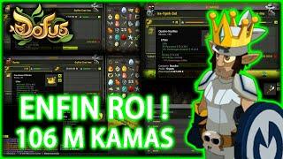 MON ROUBLARD COURONNÉ  - ACHATSVENTES ITEMS  106 MILLIONS KAMAS  - 20230509 - Gryfox DOFUS