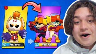 YENİ ÖZELLİK SAYESİNDE ÜCRETSİZ LARRY VE LAWRİE ALDIM  Brawl Stars Güncelleme