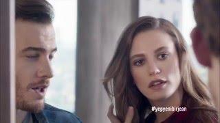 Serenay Sarıkaya & Kerem Bürsin - Çok mu çok modayız  Mavi