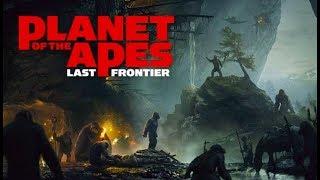 Planet of the Apes Last Frontier - Full Interactive movie & Peaceful Ending  PC walkthrough