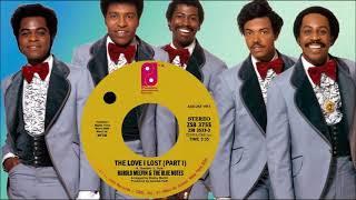 Harold Melvin & The Blue Notes - The Love I Lost