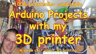 #265 Me & My 3D Printer - Just a quick chat