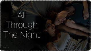 Sanvers Supergirl - All Through The Night ᴴᴰ