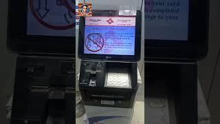 ATM  Se Paise Kaise Nikale  Withdraw Money From ATM Machine  Instant  Simple Shubham - Bareilly