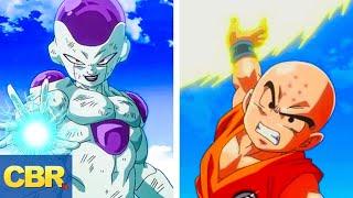 Dragon Ball Every Races Strongest Character