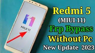 Redmi 5 Frp Bypass Without Pc 2023  redmi frp bypass without pc  Google Frp Bypass 2023  frp