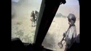 Raw Video Battlefield Actions of Former Army Cpt. William Swenson