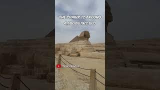 Great Sphinx of Giza  Daily Finger Memes  Short