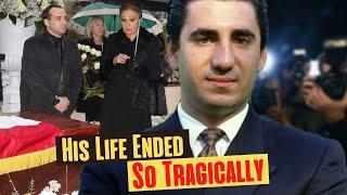 The Real Cause Of Death Of The Last Shah Of Irans Youngest Son Ali Reza Pahlavi