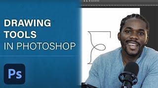 Quick Guide to Using Drawing Tools in Photoshop  Photoshop in Five  Adobe Photoshop