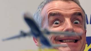 Paying For Toilets Standing On Planes...O Leary Clears Up Some Ryanair Rumours
