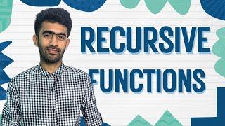 Recursive Functions in Python  Python Mastery Ep-41  code io - Tamil