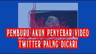 Memburu akun twitter penyebar video update 2022