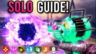 MW3 Zombies Ultimate SOLO GUIDE MWZ Best Strategy for Solo Players