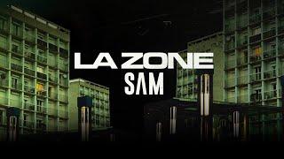 SAM - La zone Lyrics video