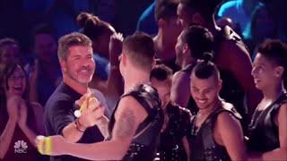 Malevo XXX Dancing Group GetsThe Ladies HOT  Quarterfinals 3 FULL  America’s Got Talent 2016