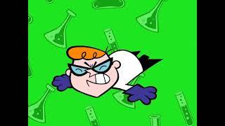 Dexters Laboratory Science Aint Fair PC Failed Cutscene