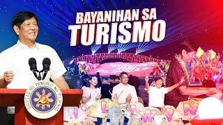 BBM VLOG #228 Bayanihan sa Turismo  Bongbong Marcos