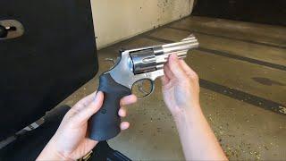 Smith & Wesson Model 629 - Ammo Comparison .44 Magnum vs .44 Special