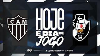 AO VIVO  ATLÉTICO-MG x VASCO  CAMPEONATO BRASILEIRO - 18ª RODADA