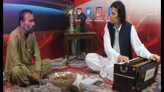 Pashto Famous Singer and Composer Interview on Wahdat News with Mumtaz Wali an Afghan Famous artest.