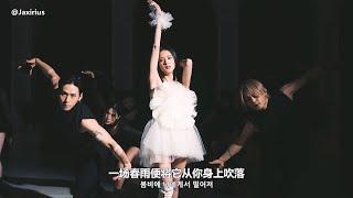 中字舞蹈版 金智秀 JISOO - 花FLOWER DANCE PERFORMANCE