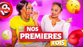 NOS PREMIÈRES FOIS ft. HoneyShay premier bisous bagarre…